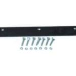 Vital All-Terrain Heavy Duty UHMW Poly WEAR BAR Strap 1/2″ for John Deere 46″ Snow Blade Plow