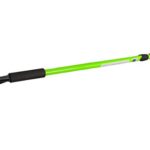 Hopkins 2610XM SubZero 52″ Super Extender Snowbroom with Integrated Squeegee and Ice Scraper (Colors may vary)