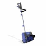 Snow Joe 24V-SS10 24-Volt 10-Inch 4-Ah Cordless Snow Shovel, Blue