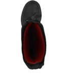 Kamik Men’s Canuck Cold Weather Boot,Black,12 M US