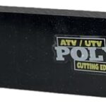 ATV/UTV Snow Plow Poly Cutting Edge Industrial Strength (48 inch)