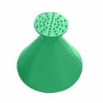 Byinwin Round Ice Scraper Magic Funnel Snow Removal Tool (4 Color)