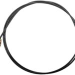 946-04230B 746-04230 Clutch Drive Cable for MTD Craftsman Cub Cadet Troy-Bilt Yard Machines Snowblower 946-04230 946-04230A 746-04230A 746-04230B, Cable Length 47.5″