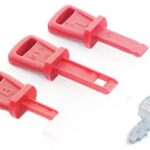 Arnold 490-241-0008 Univ Snowthrwr Key Set