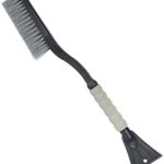 AmazonBasics Car Snow Brush and Ice Scraper