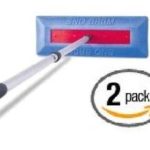 Sno Brum Original Snow Removal Tool with Telescoping Handle- Value 2 Pack!