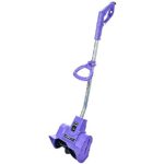 Earthwise Snow Thrower Snow Shovel 9 AMP Corded Electric 10″ – Assorted Colors