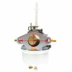 YOFMOO Carburetor Compatible for Tecumseh 632371 632371A 631954 H70 HSK70 7HP Snow Thrower Blower Toro 38040 38050 38062 38063 38065 38072 38073 38510 38513 Ariens 724 ST724 Husqvarna Tec 1997-2004