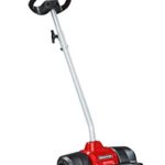 Snapper XD 82V MAX Cordless Electric Snow Shovel Kit with 12-Inch clearing width, Includes (1) 2.0 Battery and (1) Rapid Charger