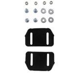 ENIXWILL Snow Blower Thrower Skid 784-5580 fit for 2 MTD 2 Stage Yardman Cub Cadet