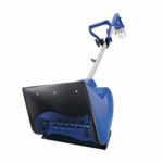 Snow Joe 24V-SS11-XR 24-Volt 11-Inch 5-Ah Cordless Snow Shovel, Blue