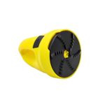 Ice Scraper, Auto Electric Windshield Ice Scraper Snow Melter Removal, Electric Car Ice Scrapers Snow Remover Deicer Frost Snow Removal Tool Winter Car Window, 3000mA Battery Operated, USB Charging