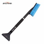 Car vehicle Snow Ice Scraper SnoBroom Snowbrush Shovel Removal Brush Winter