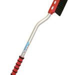 Hopkins 999CT Mallory 35″ Ultra MAXX Snow Brush (Colors may vary)