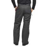 Arctix Men’s Essential Snow Pants, Charcoal, Small