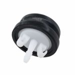 QUJJP Lawn Mower Parts for Snowblower Lawn Mower Yard Outdoor Living with Holder Primer Bulb Easy Install Replacement Parts Power Tool 667460 442750 Accessories