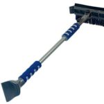 Hopkins 16619 Subzero 52″ Ice Crusher Pivoting Snowbroom