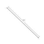 Boss Part # MSC03465 – BATTERY CABLE 72′ , RED