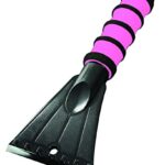 Mallory USA 994-PKUS Pink Snow Tools 10″ Ice Scraper