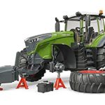 Bruder 04041 Fendt 1050 Vario Tractor with Repair Accessories