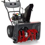 Briggs & Stratton 24″ Dual-Stage Snow Blower w/Electric Start and 208 Snow Series Engine, 1024 (1696610)