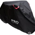 Pro Bike Cover for Outdoor Bicycle Storage – Large – Heavy Duty Ripstop Material, Waterproof & Anti-UV – Protection from All Weather Conditions for Mountain, 29er, Road, Cruiser & Hybrid Bikes