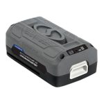 Snow Joe + Sun Joe iONMAX iBAT40-LTE EcoSharp LITE Lithium-Ion Battery | 40 Volt | 2.0 Ah