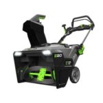 EGO SNT2100 21″ Cordless 56-Volt Lithium-Ion Single Stage Electric Snow Blower – Battery and Charger NOT Included