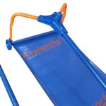 Avalanche Original 750 Roof Snow Removal System with 3 Inch Wheels; Steel Head, Poly Slide and Fiberglass Pole Construction; Snap Coupler System for Easy Handle Storage; Dimensions: 192 x 17 x 13.5 Inches