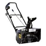 Snow Joe SJ621-RM Factory Refurbished 18-Inch 13.5-Amp Electric Snow Thrower With Headlight