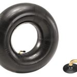 TIRE INNER TUBE 4.10×6 3.50×6 TR87 90° Bent Valve Stem for Diamond Snow Blower by The ROP Shop