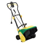 Outsunny 16″ Electric 9 Amp Corded Snow Thrower