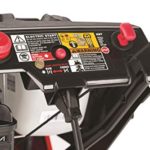 Craftsman 31AS2M5E793 Gas Snow Thrower, 21″, Liberty Red