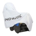 Snow Joe SJCVR-21 21″ Universal Electric + Cordless Indoor/Outdoor Snow Thrower Cover