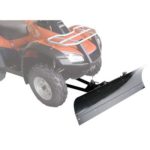 Tusk SubZero Complete Heavy Duty Snow Plow Kit with 50″ Blade – SUZUKI KING QUAD 400 500 700 750 2005-2018