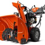 Husqvarna St 227 Residential Snow Blower 27 inches 254Cc
