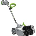 Earthwise SN74014 40V Electric Snow Shovel, 14″ Cordless