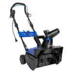 Snow Joe SJ619E-RM 18″ 14.5 Amp Electric Snow Thrower with Light