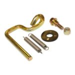 Boss Part # MSC04676 – Coupler Pin Kit Spring Release Lever