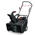 Briggs & Stratton 1697116 Snow Thrower, Single Stage, Gray