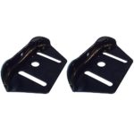 1740912BMYP (2) New Skid Shoe Original Height Adjustment Slide for Murray Snowblower