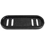 Stens New Skid Shoe for Columbia snowblowers, 2011 731-05984, 731-05984A, Black