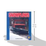 Snowplows (Pull Ahead Books ? Mighty Movers)