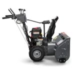 Briggs & Stratton S1227 Standard Series 27-Inch Dual-Stage Snow Blower with Push Button Electric Start and Free Hand Control