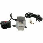 DB Electrical STC0015 Tecumseh Starter For Snowblower 33290 33290A 33290B 33290C 33290D 33290E 33517/5897 /120 Volts CCW