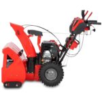 CRAFTSMAN Performance 26″ V20 Two-Stage Self Propelled Snow Thrower with Push-Button Start (31AN5C4FB93)