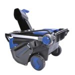 Snow Joe iON100V-21SB 100-Volt iONPRO Cordless Brushless Variable Speed Single Stage Snowblower Kit | 21-Inch | W/ 5.0-Ah Battery and Charger