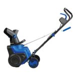 Snow Joe iON15SB-LT 40-Volt iONMAX Cordless Single Stage Snow Blower Kit | 15-Inch | W/ 2.5-Ah Battery and Charger