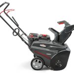 Briggs & Stratton 1022 22-Inch Single-Stage Snow Blower with Quick Adjust Chute Deflector