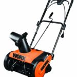 WORX WG650 18-Inch 13 Amp Electric Snow Thrower